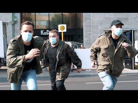 Youtube: Antilopen Gang - Army Parka (prod. Tombs Beats)