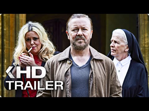 Youtube: AFTER LIFE Trailer German Deutsch (2019)