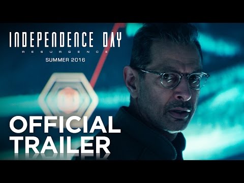Youtube: Independence Day: Resurgence | Official Trailer [HD] | 20th Century FOX