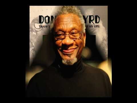 Youtube: Donald Byrd - Have You heard The News.wmv