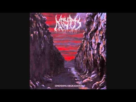 Youtube: Krypts 'Unending Degradation' (Full Album)