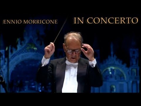 Youtube: Ennio Morricone - C'era una Volta il West (In Concerto - Venezia 10.11.07)