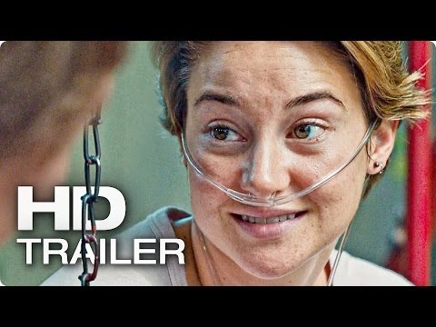 Youtube: DAS SCHICKSAL IST EIN MIESER VERRÄTER Trailer Deutsch German | 2014 [HD]