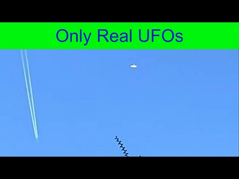 Youtube: Tic Tac UFO over Powell, Missouri.