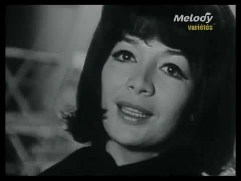 Youtube: Juliette Gréco - Sous le ciel de Paris ( 1951 )