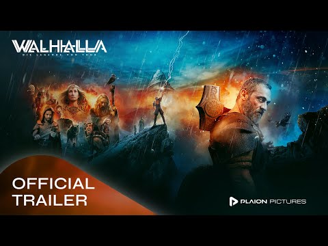 Youtube: Walhalla-  Die Legende von Thor (Deutscher Trailer) - Roland Møller, Salóme Gunnarsdóttir