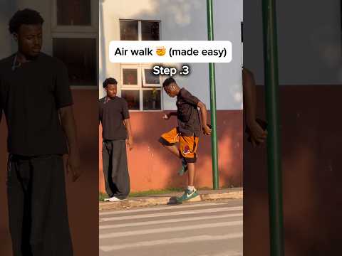 Youtube: Airwalk🤯 leicht gemacht #funk #remix #airwalk #tutorial #dance #shortsfyp #slickback
