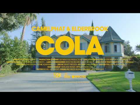 Youtube: CamelPhat & Elderbrook 'Cola' (Official Video)