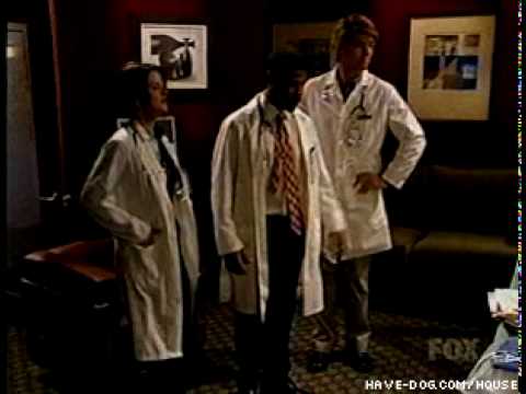 Youtube: House MD - MadTV Spoof