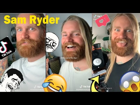 Youtube: Los Mejores Videos de Sam Ryder TikTok (Recopilacion)