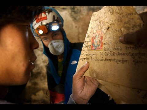 Youtube: Buddhist Lost Cave Temples