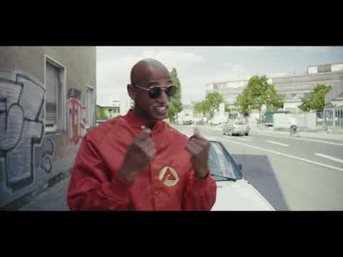 Youtube: Antoine feat. Teddy Teclebrhan - Lohn Isch Da (Official Music Video)