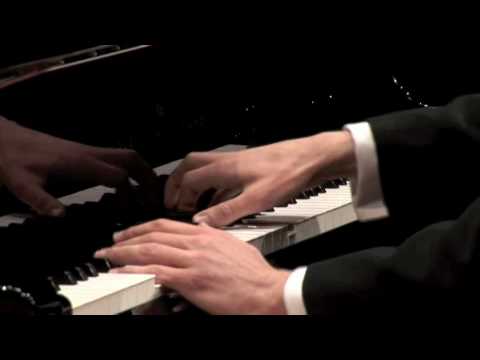 Youtube: F. Chopin Nocturne in F minor Op. 55 No. 1, pianist Kasparas Uinskas, piano