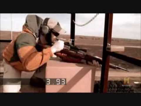 Youtube: JFK Assassination Fast & Accurate Carcano