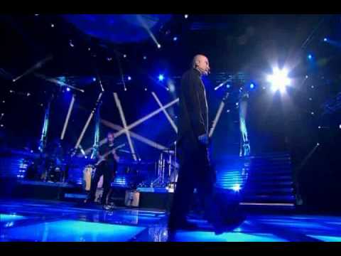 Youtube: Phil Collins, "In the air tonight" (First Farewell Tour)
