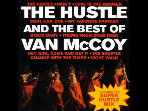 Youtube: Van McCoy - The Hustle (Original Mix)