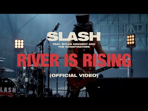 Youtube: Slash ft. Myles Kennedy and The Conspirators - The River Is Rising (Official Music Video)