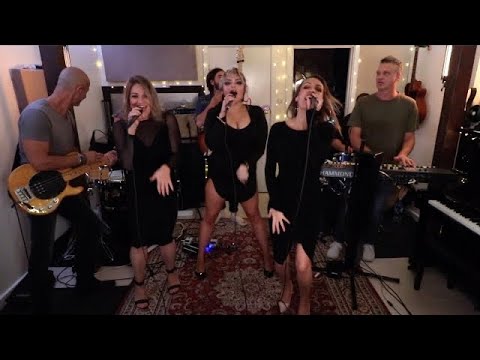 Youtube: 'BAD GIRLS' (DONNA SUMMER) cover by the HSCC