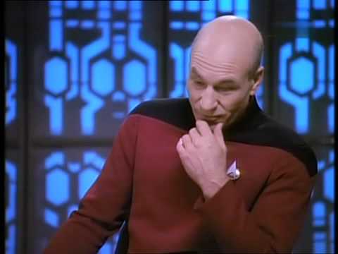 Youtube: Enterprise TNG : Standgericht / Picard über den totalitären Staat