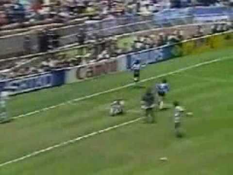 Youtube: Maradona - Greatest goal