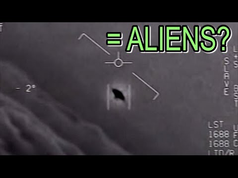 Youtube: Breakdown of the Pentagon UFO videos with Mick West