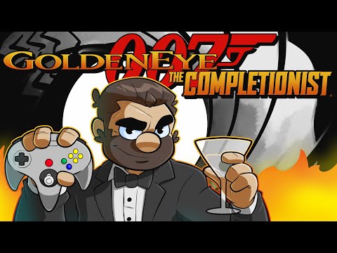 Youtube: 007 GoldenEye: The Gold Standard