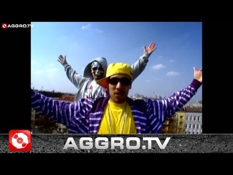 Youtube: B-TIGHT - ICH BIN'S (OFFICIAL HD VERSION AGGRO BERLIN)