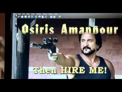 Youtube: Machete Osiris Amanpour