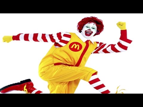 Youtube: McDonalds is Illuminati