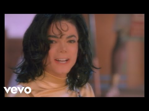 Youtube: Michael Jackson - Remember The Time (Official Video)
