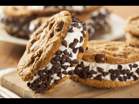 Youtube: How To Make an Ice Cream Sandwich