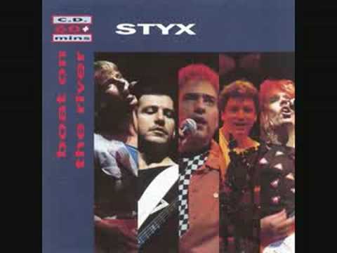 Youtube: Styx - Boat On The River (HQ Song)