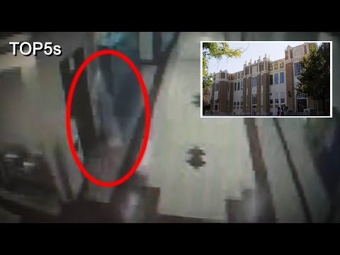 Youtube: 5 Most Chilling & Scariest Pieces of Paranormal Evidence Ever Documented