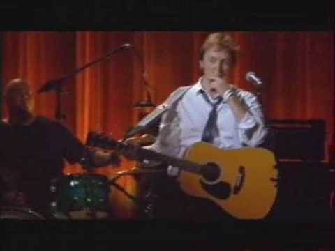 Youtube: Paul McCartney - Olympia Live Paris - I'll Follow The Sun