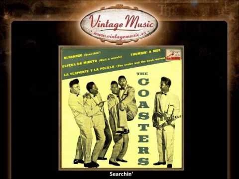 Youtube: The Coasters – Searchin'