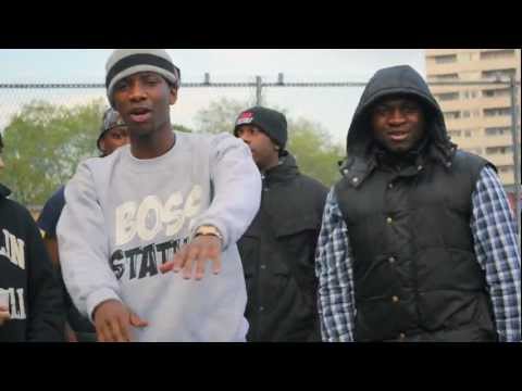 Youtube: Rappers TV: 905 Ent SMG - Gheezy, Mutley & Ambush - Ride The Wave [Music Video]