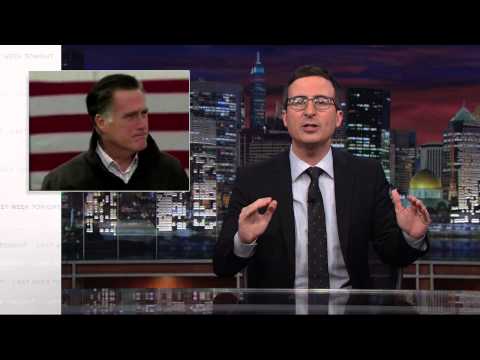 Youtube: Wealth Gap: Last Week Tonight with John Oliver (HBO)