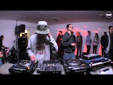 Youtube: Tito Wun Boiler Room Cologne DJ Set