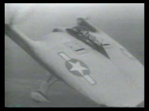 Youtube: Vought V-173 Flying Pancake