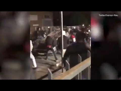 Youtube: Angriffe auf Polizisten: Präsident Macron will hart gegen Lynchmob vorgehen