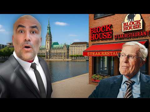 Youtube: Vom Lehrling zum Steakhaus-Milliardär: Das Block House-Imperium