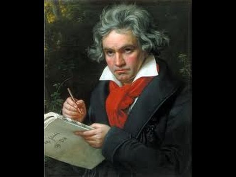 Youtube: Ludwig van Beethoven - 5th Symphony Backwards (Decomposing)