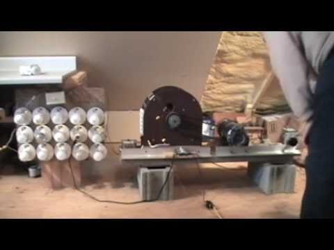 Youtube: [www.witts.ws] Self-Running 40kW (40,000 Watt) Fuelless Generator (2 of 3)