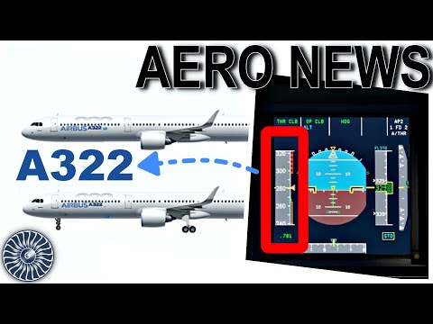 Youtube: Warum jetzt KEIN A322 kommen wird! AeroNews