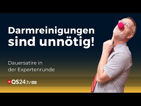 Youtube: Kaffeeeinläufe zum Frühstück | Dauersatire | Denkgarage | QS24 Gesundheitsfernsehen