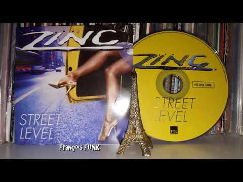 Youtube: Zinc - I'll Take My Chances (Extended Version) (1982)