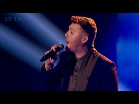 Youtube: James Arthur sings Shontelle's Impossible - The Final - The X Factor UK 2012