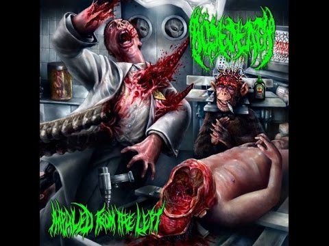 Youtube: BÖSEDEATH - "Animal Style" from Album "Impaled from the Left" on Rotten Roll Rex