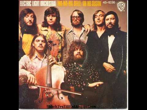 Youtube: Long black road - Electric light orchestra
