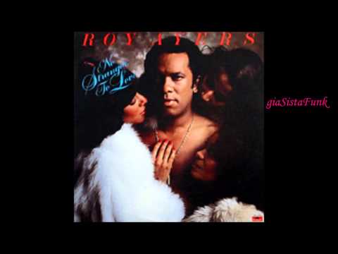 Youtube: ROY AYERS - don't stop the feeling - 1979